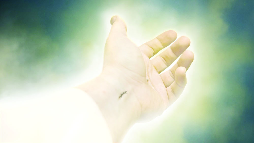 God knows you and seeks to save you