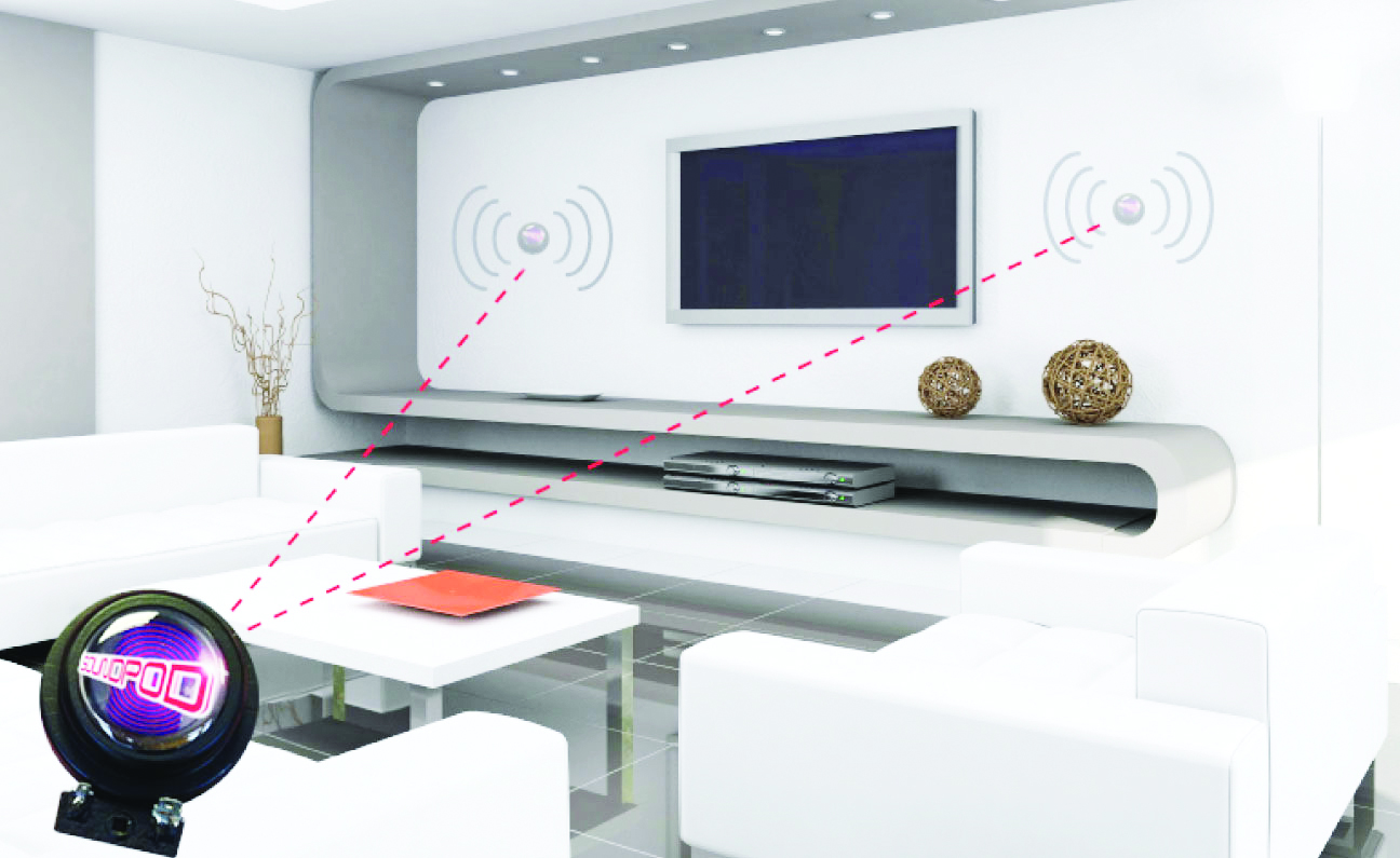 How invisible speakers are redefining listening experiences